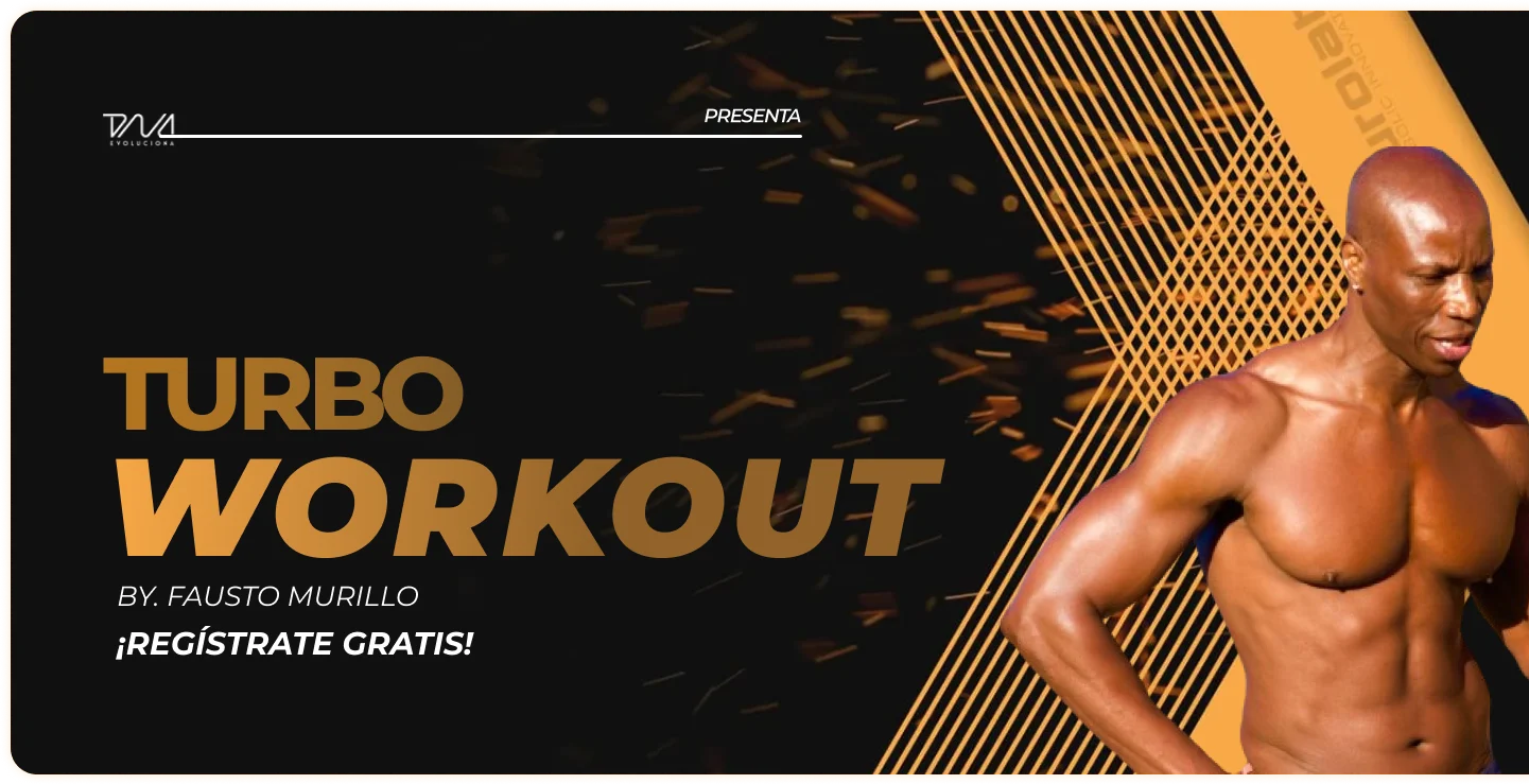 Turbo workout by Fausto Murillo